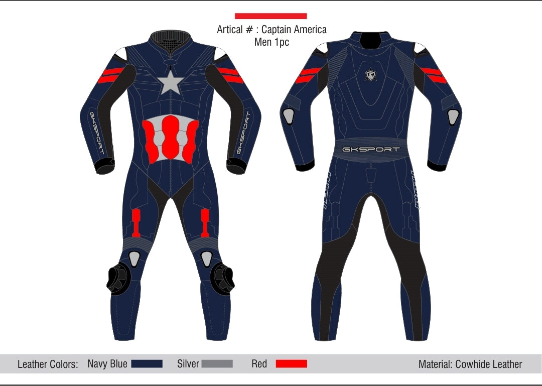 Captain America 1pc